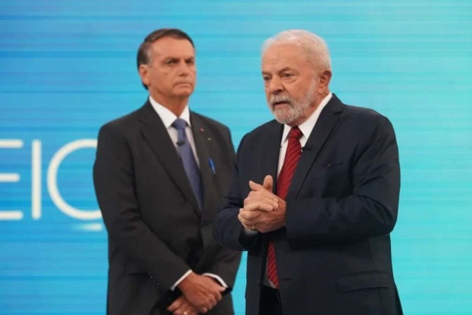 Pesquisa Brasmarket: Bolsonaro tem 53,6% dos votos válidos; Lula, 46,4%