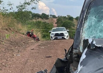 Caminhonete em alta velocidade mata jovens de 15 e 25 anos em MT