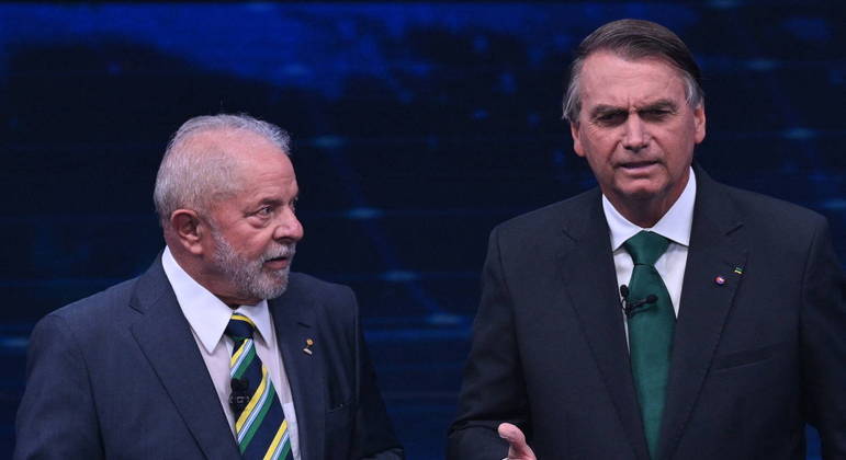 A VIRADA: Bolsonaro tem 51,4%, e Lula tem 48,6%, diz pesquisa Veritá