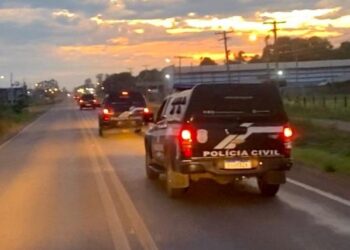 Operação Retomada cumpre 29 ordens judiciais contra investigados por tráfico e organização criminosa