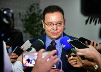 STF responde a Eduardo Botelho sobre possibilidade de recondução à presidência