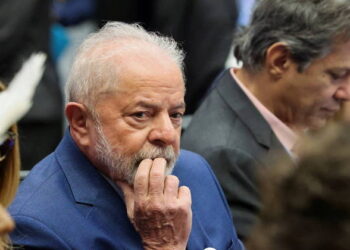 ‘Se quiser emprestar mais vezes, vou agradecer’, diz Lula sobre empresário que o levou em jatinho