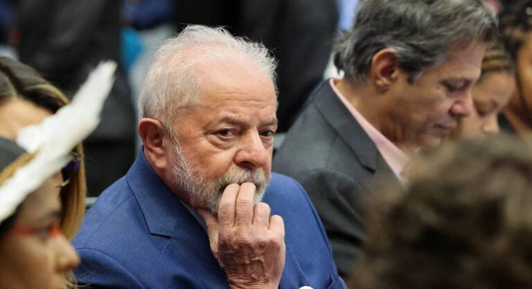 ‘Se quiser emprestar mais vezes, vou agradecer’, diz Lula sobre empresário que o levou em jatinho