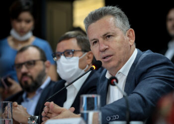 Programa MT Iluminado representa mais segurança na porta do cidadão