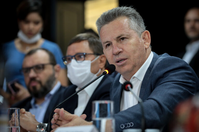 Programa MT Iluminado representa mais segurança na porta do cidadão