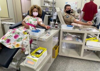 MT Hemocentro realiza sorteios para celebrar o Dia Nacional do Doador de Sangue