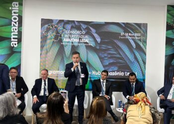 “MT preserva 62%, mas os países ricos precisam aportar grandes recursos, e não migalhas”, afirma governador de MT