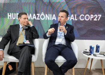 Governador de MT: “Lei brasileira continuará sendo nossa referência e o desmatamento ilegal zero o nosso objetivo”