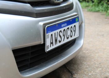 Detran regulamenta uso de sistema informatizado para fiscalização de emplacamento veicular