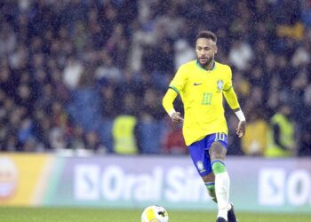 No papel de protagonista: Neymar disputa aquela que pode ser sua última Copa