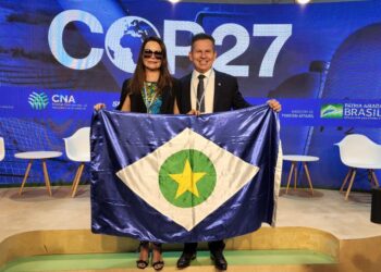 Primeira-dama aponta evolução de MT nas pautas de desenvolvimento e sustentabilidade