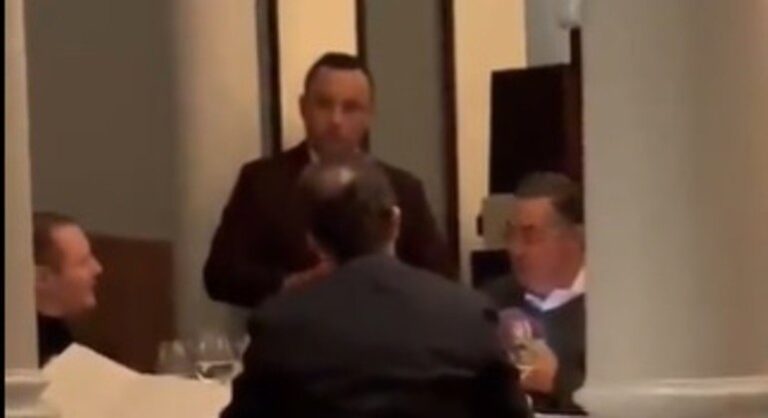 Barroso janta com advogado de Lula em restaurante de Nova York