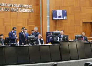 Adiada por 5 vezes, redação da LDO é aprovada pela Assembleia Legislativa