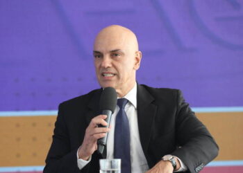 Em Nova York, Moraes diz que Temer deveria ter ficado mais tempo na Presidência