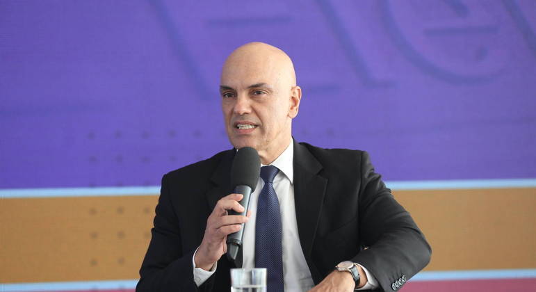 Em Nova York, Moraes diz que Temer deveria ter ficado mais tempo na Presidência