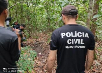 Corpo de mulher é encontrado enterrado; ex confessou crime