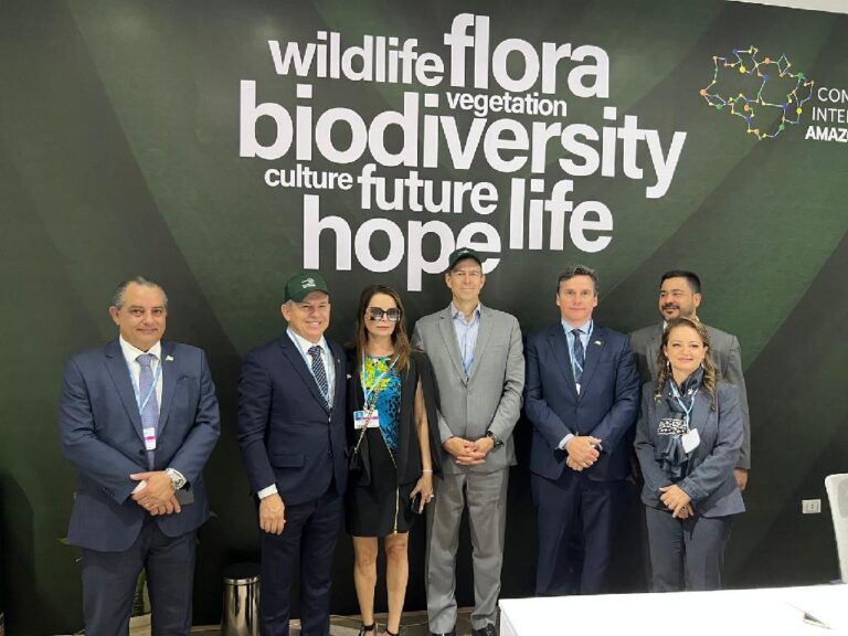 Especialista climático: “Toda vez que converso sobre proteção ao meio ambiente, uso Mato Grosso como exemplo”