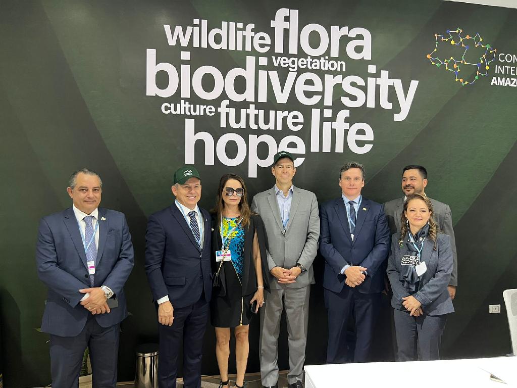Especialista climático: “Toda vez que converso sobre proteção ao meio ambiente, uso Mato Grosso como exemplo”