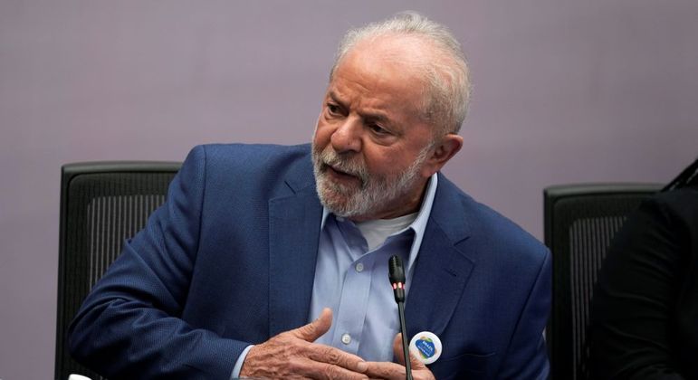 ‘Vai cair a Bolsa, paciência’, diz Lula na COP27