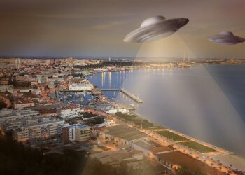 Pilotos revelam ter visto OVNIs no céu de Porto Alegre;