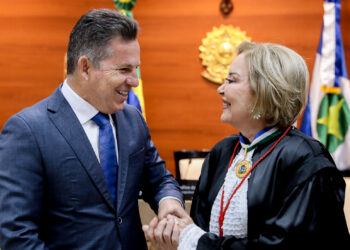 Nova diretoria do Poder Judiciário Estadual toma posse para os próximos dois anos