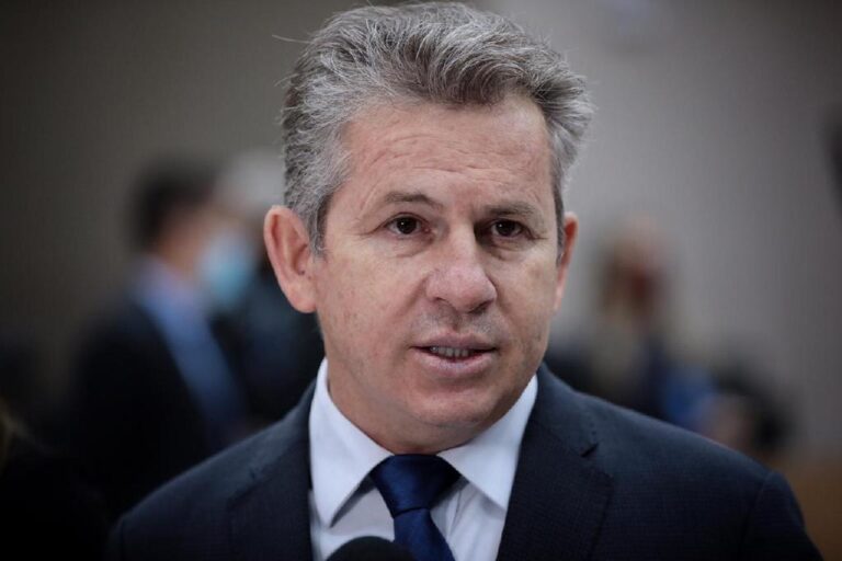Governador publica decreto e nomeia interventor para assumir a saúde de Cuiabá