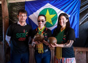 “Primeira-dama de MT deu voz à população indígena”, afirma primeira-dama de São José do Xingu