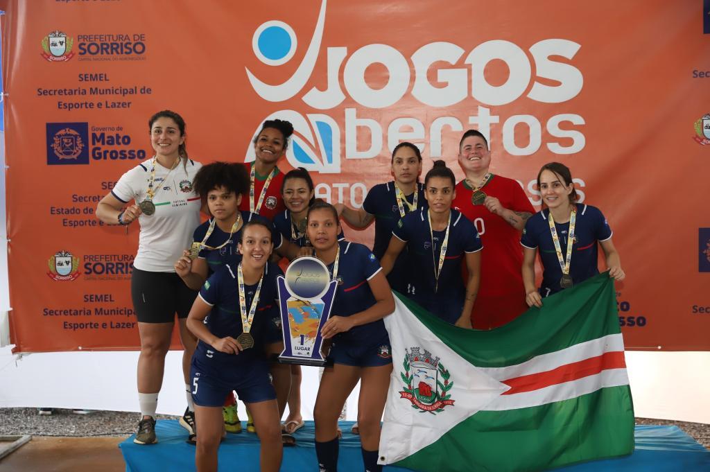 Competição estadual consagra melhores seleções municipais de Futsal e Handebol