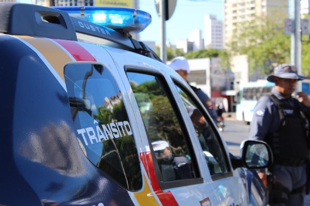 Batalhão de Trânsito da PM intensifica fiscalização nas rodovias estaduais de MT