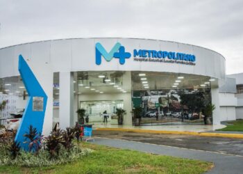 Hospital Metropolitano abre processo seletivo com 101 vagas