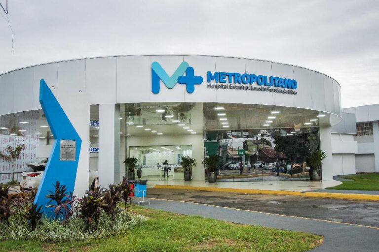 Hospital Metropolitano abre processo seletivo com 101 vagas
