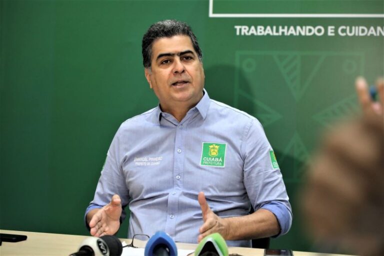 Sugestão de Pauta: Prefeito concede entrevista coletiva nesta quarta-feira (28)