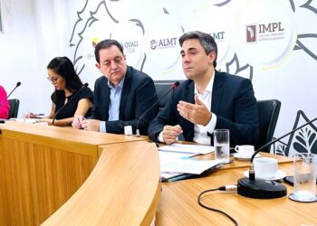 Educação: Reunião presidida por Resende faz prestação de contas de ações