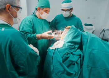 Hospital Regional de Rondonópolis realiza primeira biópsia cerebral na unidade