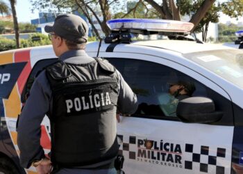 Suspeito por tentativa de homicídio contra ex-namorada é preso pela Polícia Militar