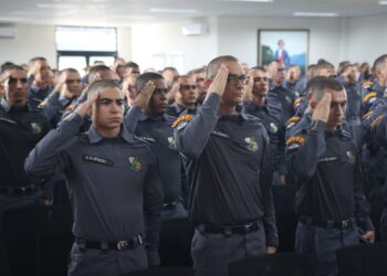 Polícia Militar encerra 9º Ciclo de Assistência Social, Saúde e Bem-Estar em Cuiabá