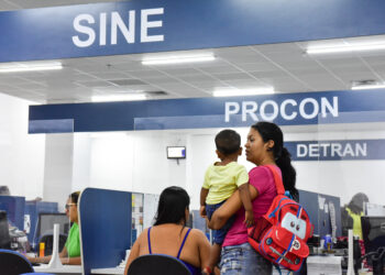 Sine-MT disponibiliza mais de 2,7 mil vagas de emprego nesta semana