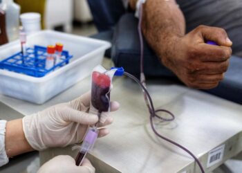 MT Hemocentro intensifica coletas para reposição do estoque de sangue