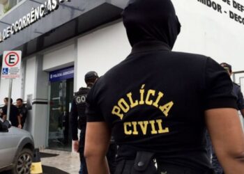 Polícia Civil prende gerente do tráfico de drogas durante investigação de homicídio