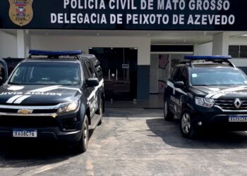 Homem é preso e indiciado pela Polícia Civil por descumprimento de medida protetiva e ameaça