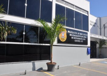 Homem que tentou matar a esposa em 2014 é preso pela Polícia Civil em Cáceres