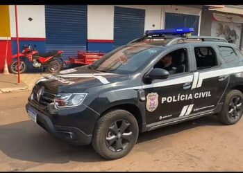 Polícia Civil prende homem que agrediu ex-namorada por não aceitar fim do relacionamento