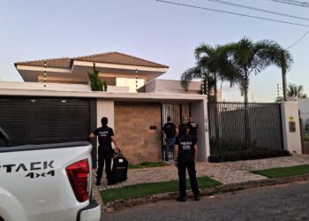 Investigados por fraudes ao fisco estadual são alvos de operação