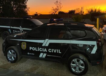 Três são detidos em flagrante pela Polícia Civil após ameaçar proprietário de bar em Itaúba