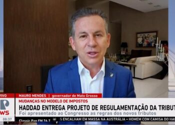Governador afirma que reforma tributária desincentiva “a industrialização do país”