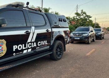 Adolescente procurado pela Justiça é apreendido em Campo Novo dos Parecis