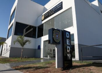 Homem que perseguia ex-companheira é preso pela Polícia Civil em Cuiabá