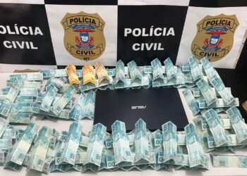 Polícia Civil prende homem que furtou R$ 13 mil de vítima que conheceu pela internet