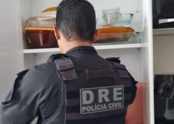Polícia Civil cumpre mandados para desarticular venda de cocaína em Cuiabá e Lucas do Rio Verde