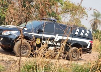 Polícia Civil prende envolvido em homicídio e ocultação de cadáver de jovem em Sapezal